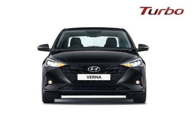 现代Verna 2020 Turbo Petrol与常规变体：什么是不同的？