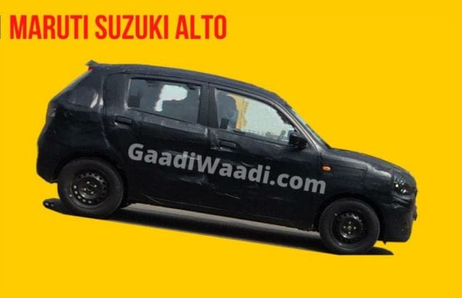 New-Gen Maruti Suzuki第一次享受