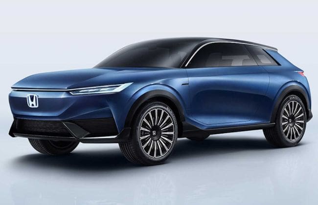 这个概念预览Hyundai Creeta，Kia Seltos来自本田的竞争对手？