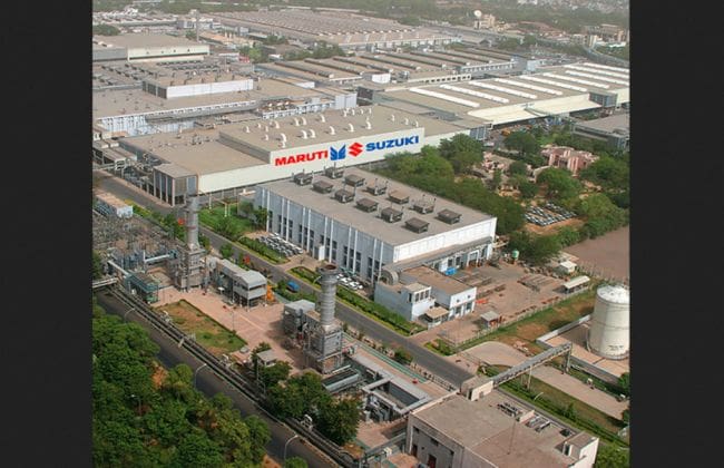 Maruti从5月12日开始在Manesar工厂生产