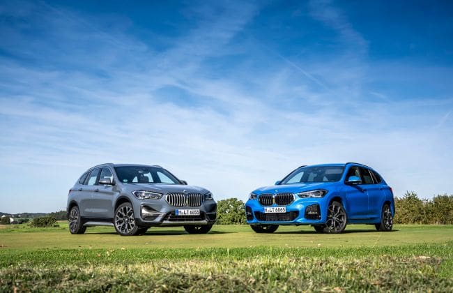 2020 BMW X1 Facelift推出，价格从35.90 Lakh开始