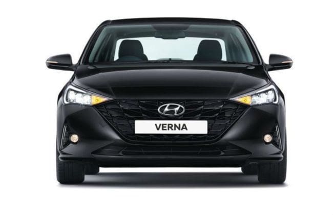 2020 Hyundai Verna Variants解释说：哪一个买？