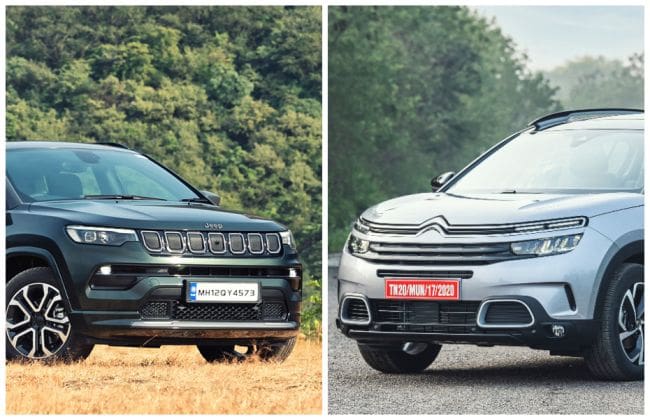 Base-Spec Citroen C5 Aircross VS Top-Spec Jeep Compass：哪个SUV提供更好的价值？