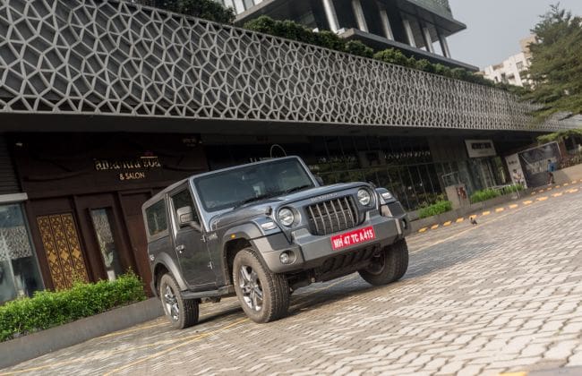 Mahindra Thar：在购买thar之前要知道5件事