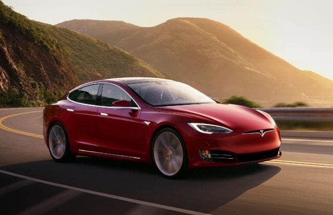 关于Tesla汽车的五个古怪的东西，在印度有用