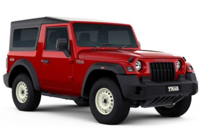 Mahindra Thar Ax：优点，缺点，你应该买这个变体吗？