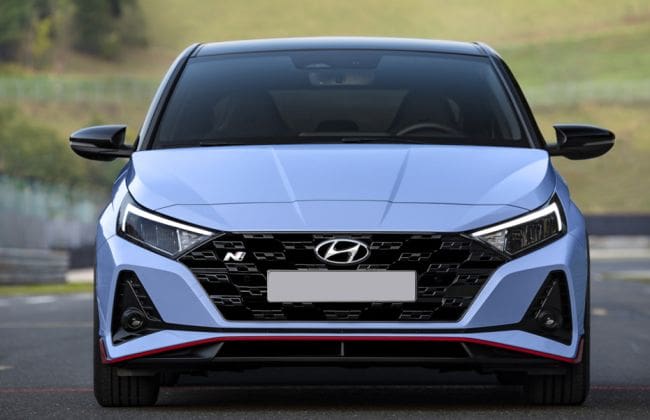 204PS Hyundai I20 N亮相，它会来到印度吗？