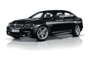 BMW 520d M Sport在54万卢比上发射
