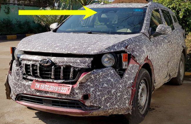 Next-Gen Mahindra XUV500获得沃尔沃类似的自主技术？