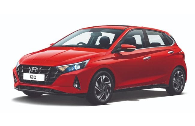 Hyundai I20预订和颜色细节在11月5日推出之前
