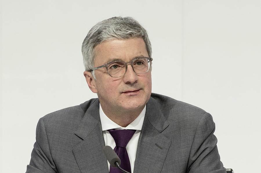 VW排放丑闻：奥迪首席执行官鲁珀特斯特勒被质疑