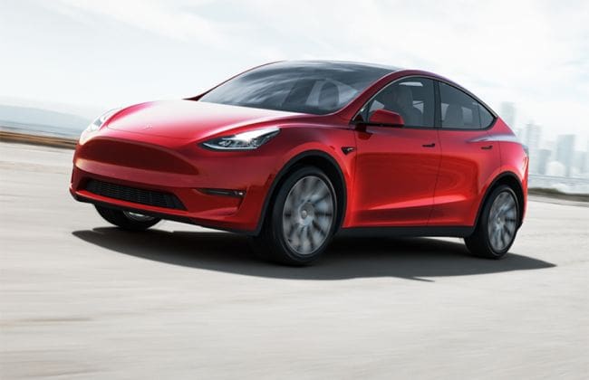 这就是您在进入印度之前的Tesla Model Y电动SUV所需的一切