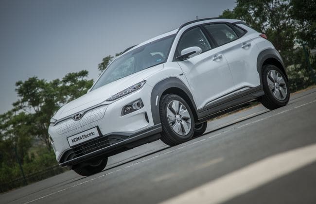 Hyundai Kona EV召回可能的电池问题