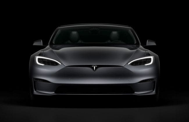 印度约束的Tesla模型S现在只需1.99秒即可到达0-96kmph！