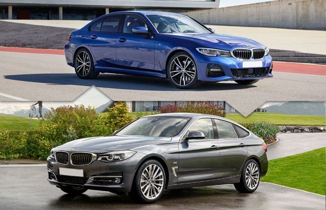 宝马3系列轿车VS BMW 3系Gran Turismo：他们的规格如何比较？