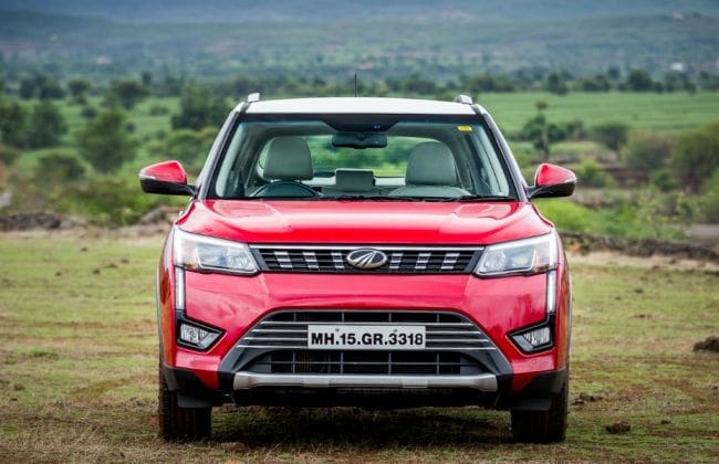 Mahindra XUV300价格削减高达87,000卢比;是kia sonet效果吗？