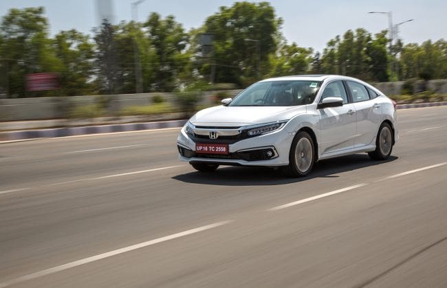 为BS6 Honda Civic Diesel开放预订; 2020年7月推出