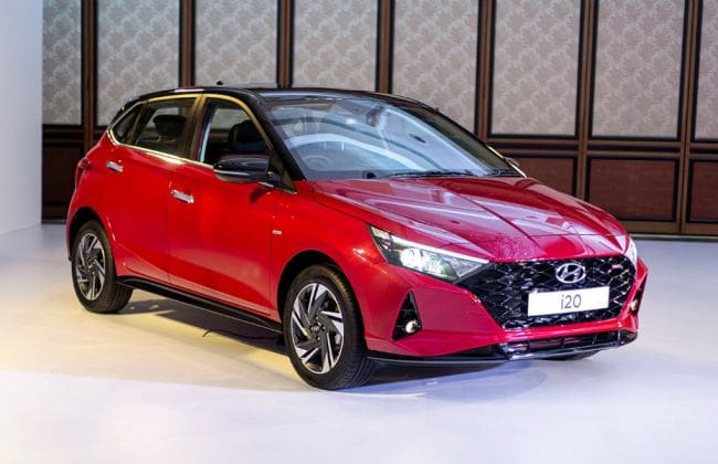 2020 Hyundai I20评论：第一印象
