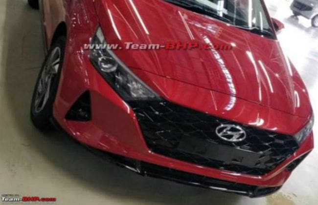 New-Gen Hyundai Elite I20即将推出！