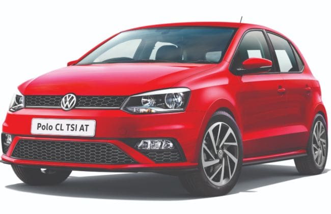 Volkswagen Polo获得新的入门级ConftLine TSI自动变体