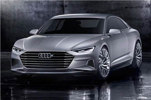 Next-Gen Audi A8以自治驾驶，人工智能