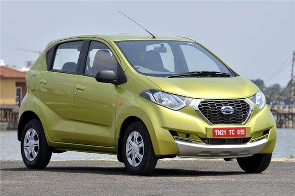 Datsun Redigo：要知道的5件事