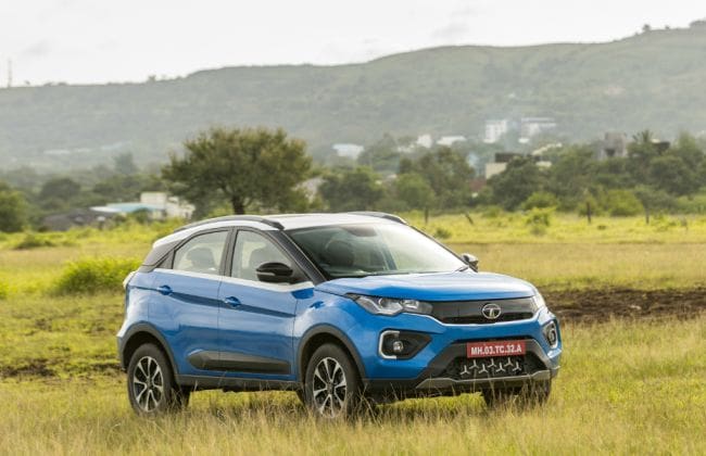 入门级Tata Nexon Diesel现在普遍差不多拉赫