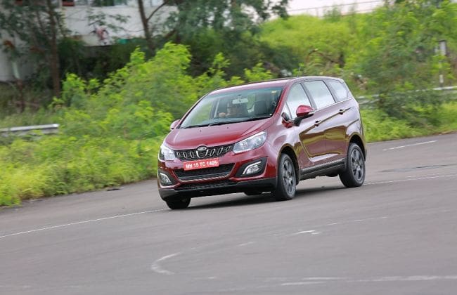 Mahindra Marazzo很快就获得柴油自动选项