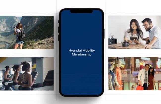 Hyundai向所有车主扩展了会员利益，拥有多种移动和生活方式特权