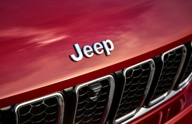 Jeep的印度绑定7座SUV将有一个独特的设计，以更好地接受幸运者和努力