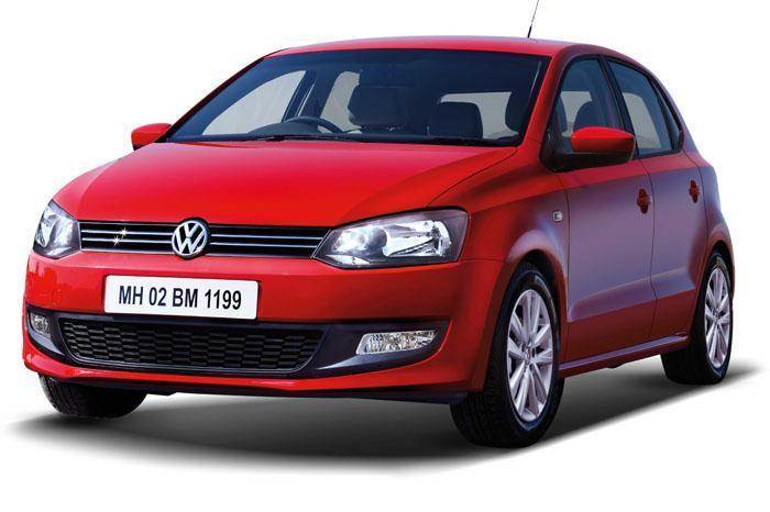 舀！VW Polo Facelift与1.5柴油2014年5月