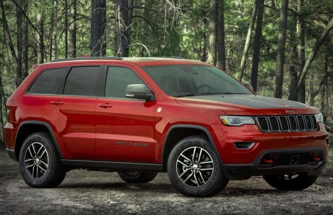 Jeep Wrangler和New Grand Cherokee将在2022年当地组装