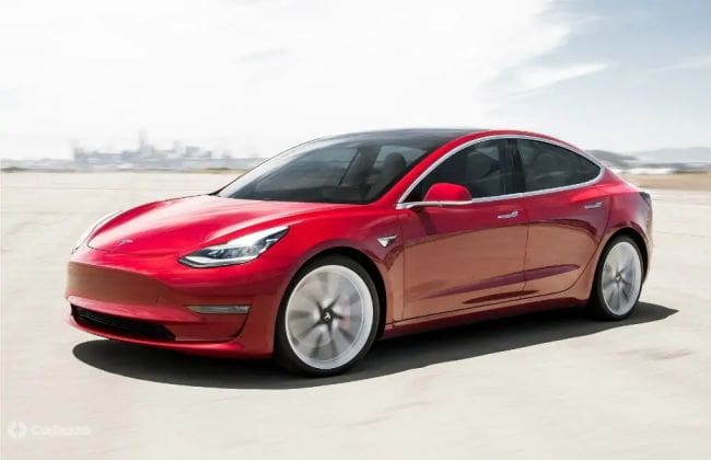 这是您在进入印度之前的Tesla Model 3电动SUV所需的一切