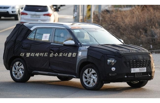 Hyundai Alcazar 7-Seait Suv于4月底推出