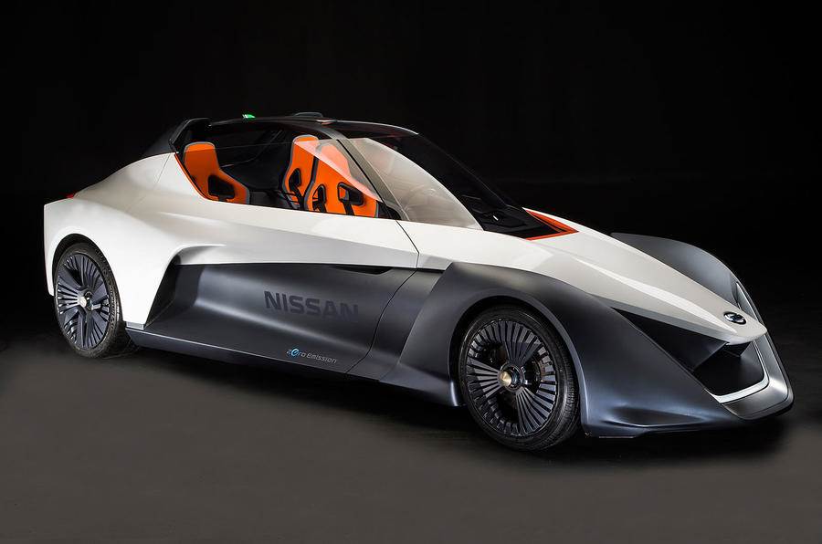 日产可以在2020年推出电动跑车
