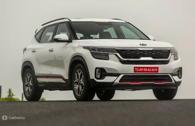 Kia Seltos于4月27日可以获得新的标志和更多功能