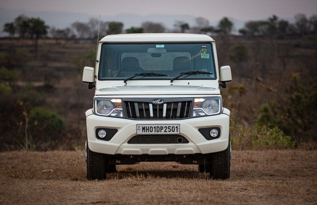 Mahindra Bolero：热门型多功能车，以便在2026年看到一代变化