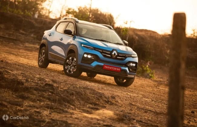 Renault Kiger现在可以高达33,000卢比