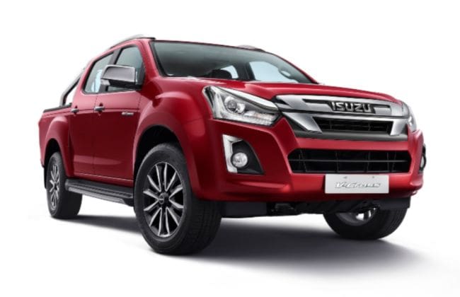 Isuzu D-Max V交叉定价在印度打开了更多的拾音器吗？