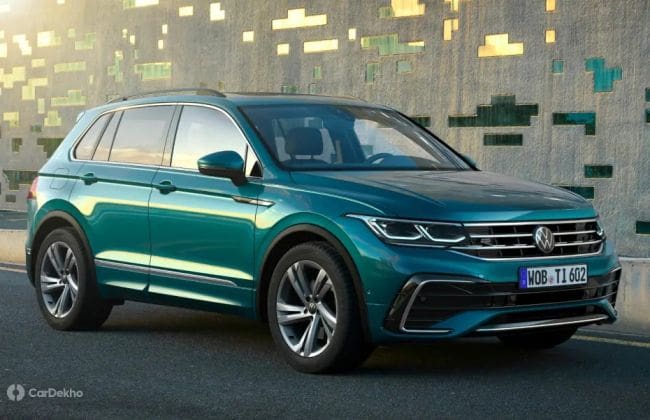 大众汽车本月可能会透露第2021次Tiguan