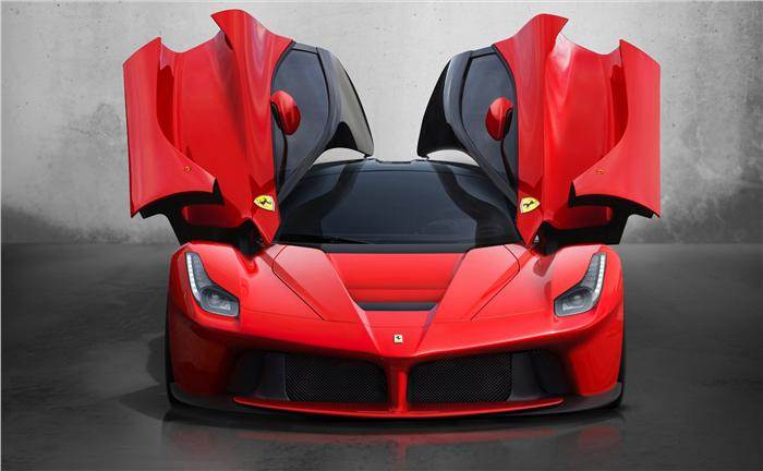 Laferrari Spider确认生产