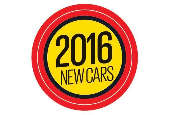 2016年新车：即将到来的掀背车
