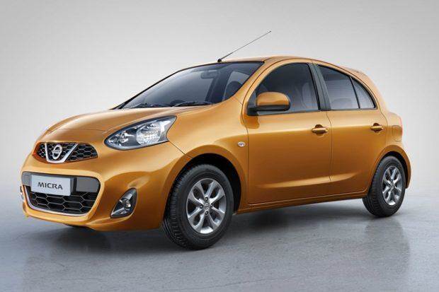 Nissan Micra CVT，Micra Active Get次要更新