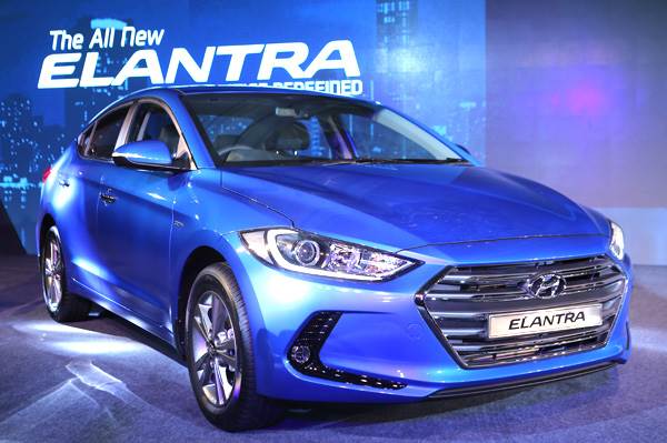 新的Hyundai Elantra价格，特点和规格透露