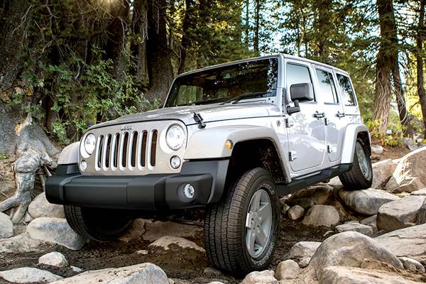 Jeep Wrangler Unlimited：要知道的5件事