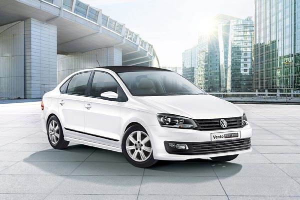 2016年Volkswagen Vento首选版推出