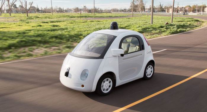 加利福尼亚通过了无人驾驶汽车测试的账单