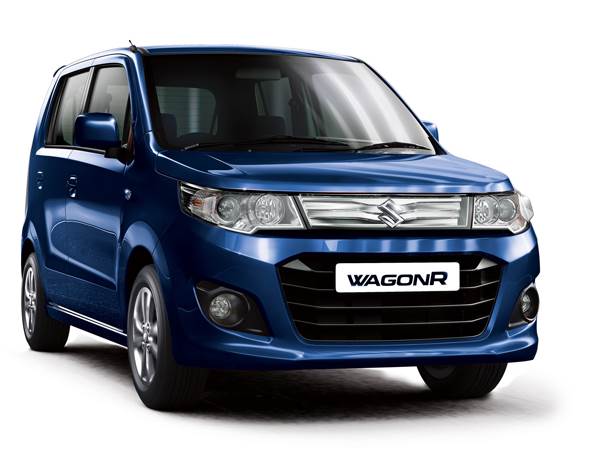 2017 Maruti Wagonr VXI +在4.69卢比推出