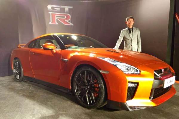 日产GT-R于1.99亿卢比推出