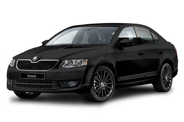 Skoda Octavia Black Edition将于1月推出